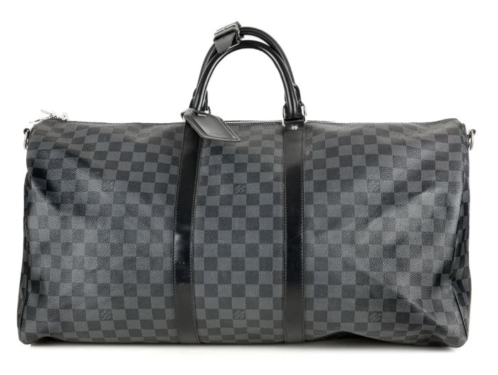 Louis Vuitton Bandoulière Keepall 55