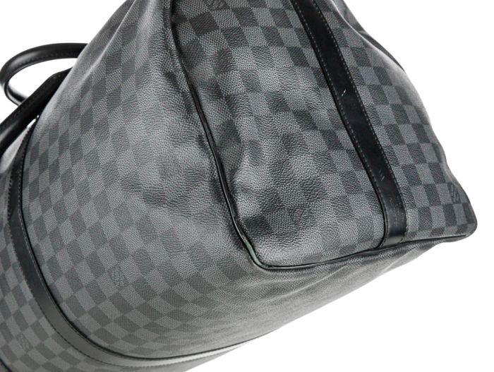 Louis Vuitton Bandolière Keepall 55