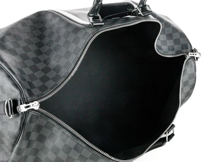 Louis Vuitton Bandolière Keepall 55