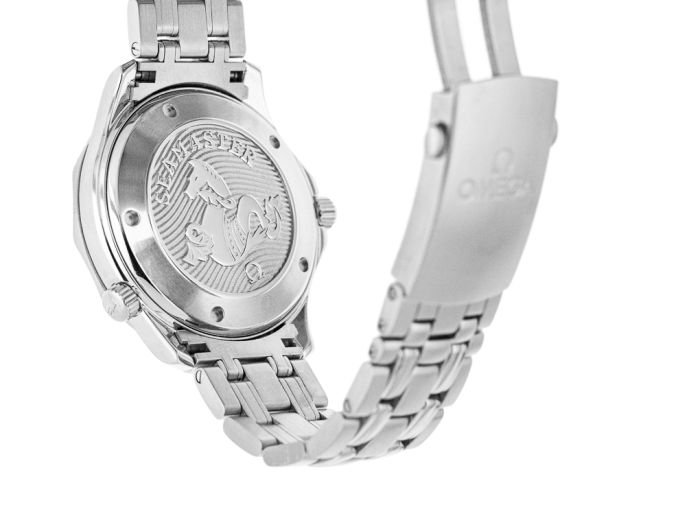 Omega Seamaster Diver 300m Watch