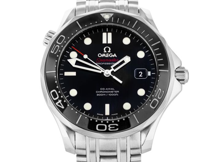Omega Seamaster Diver 300m Watch