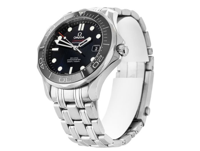 Omega Seamaster Diver 300m Watch
