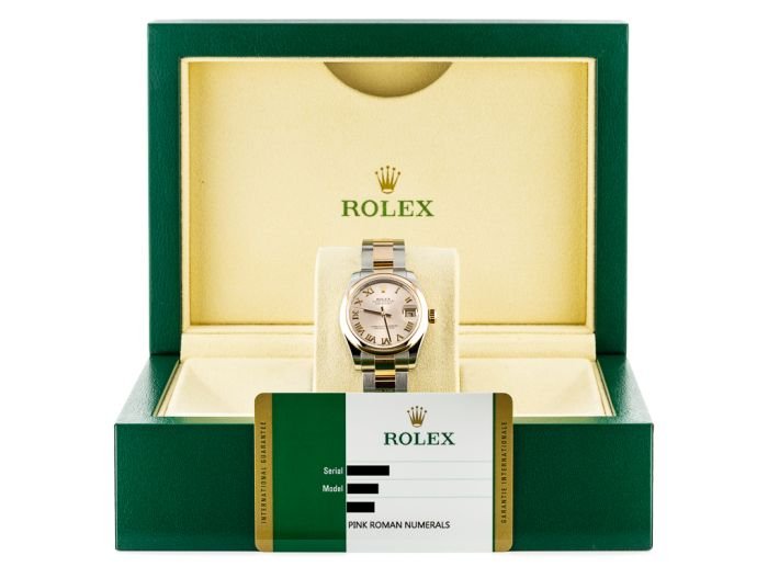 Rolex Datejust 31mm Watch