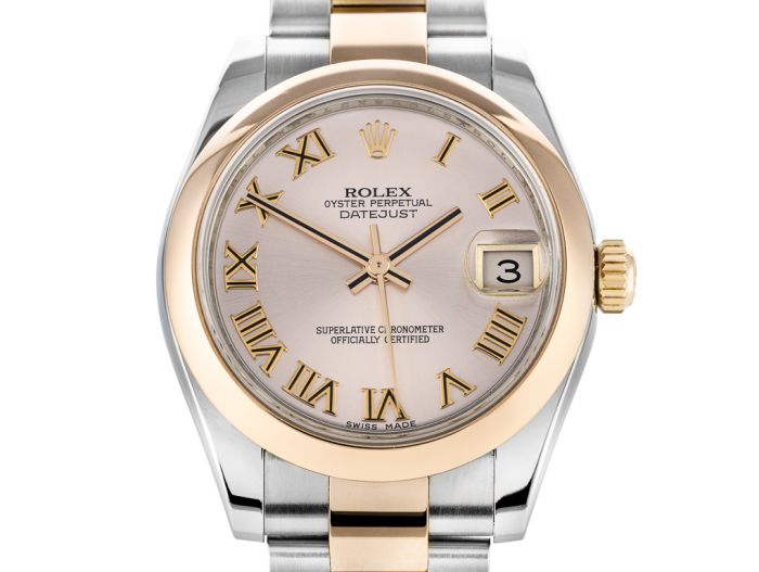 Rolex Datejust 31mm Watch