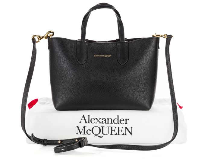 Alexander McQueen Tote Bag
