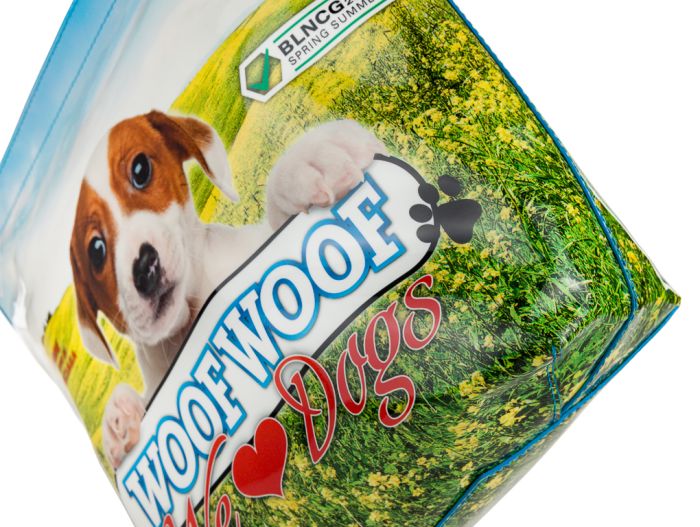 Balenciaga Woof Woof  Clutch