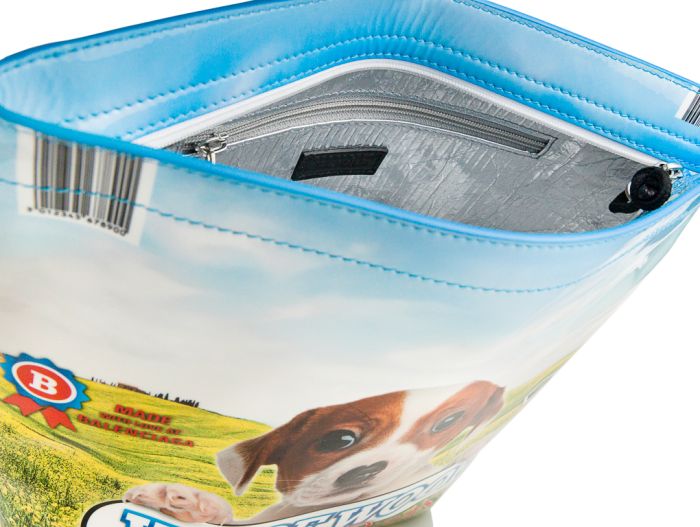 Balenciaga Woof Woof  Clutch