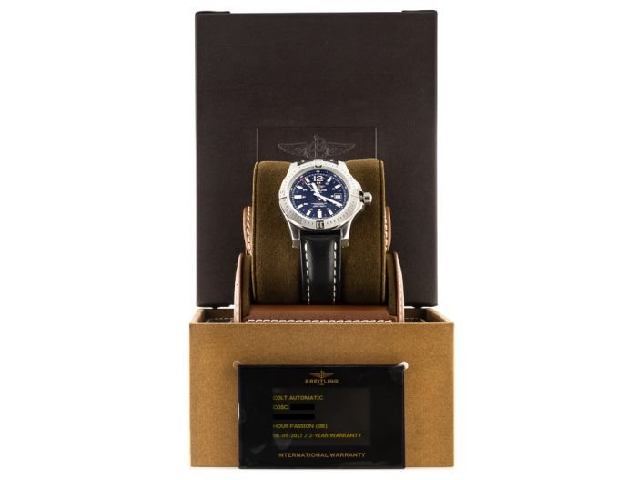 Breitling Colt Watch