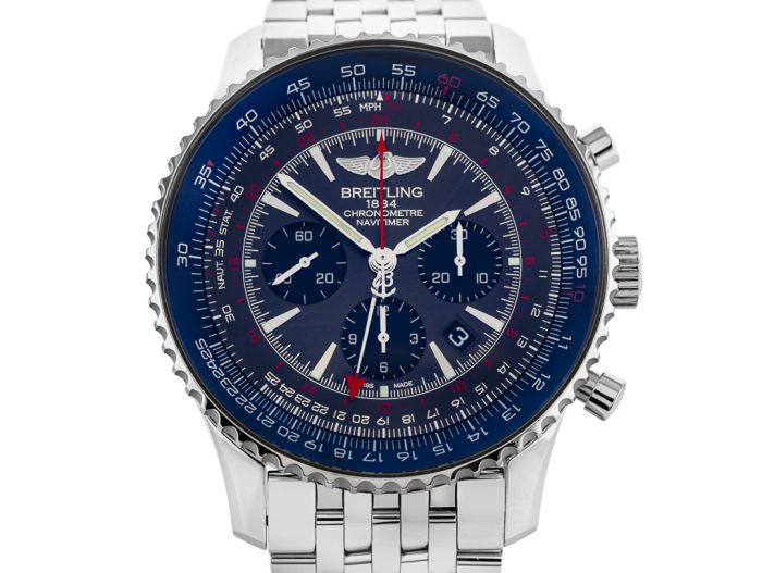 Breitling Navitimer GMT Limited Edition Watch