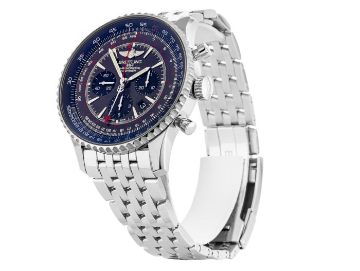 Breitling Navitimer GMT Limited Edition Watch - Image 2