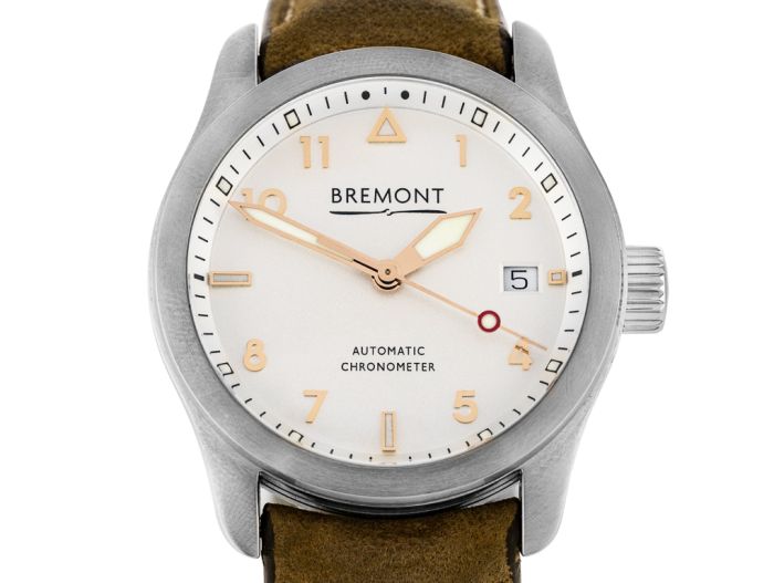 Bremont Solo 37mm Watch