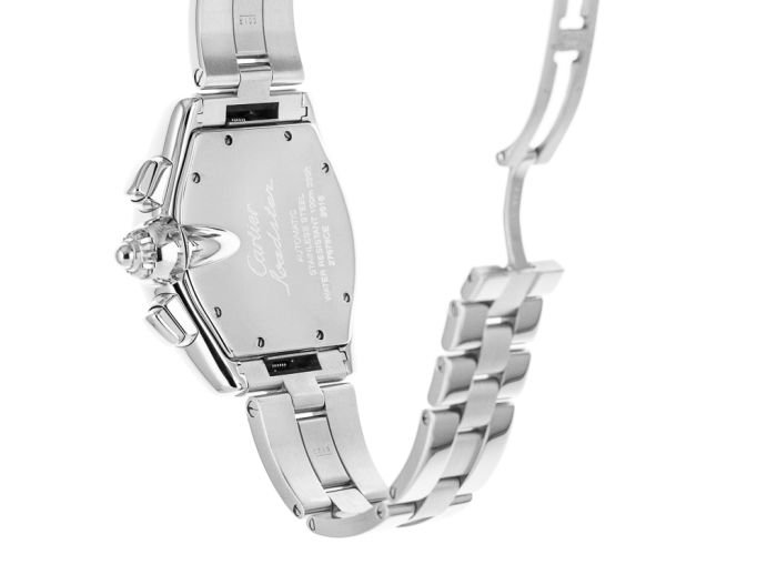 Cartier Roadster XL Chronograph Watch