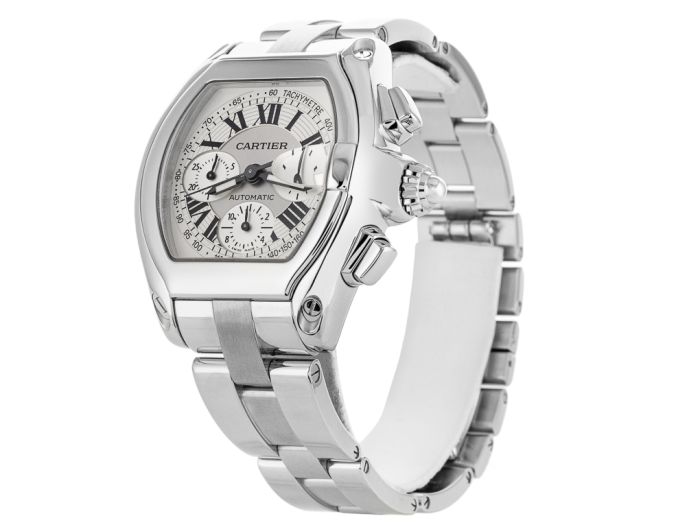 Cartier Roadster XL Chronograph Watch