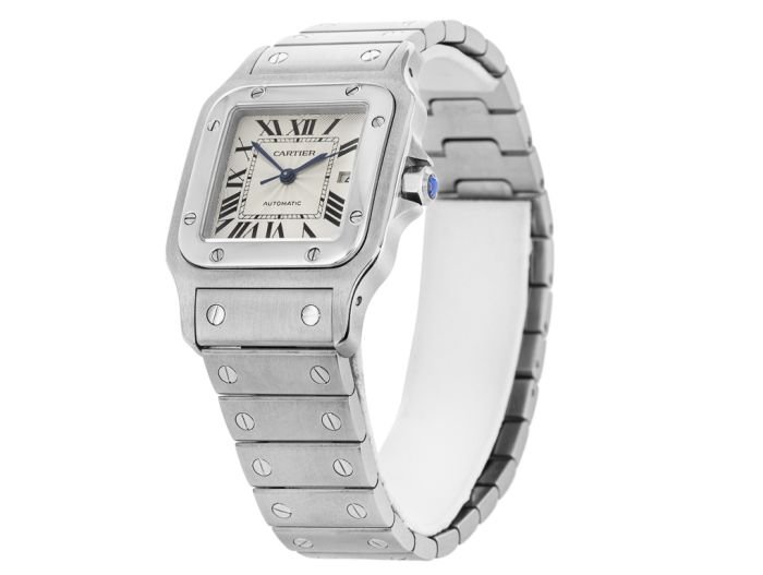 Cartier Santos Galbee Watch - Image 2