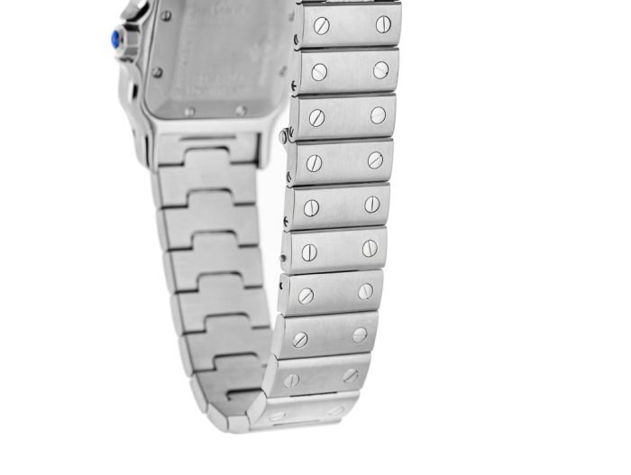 Cartier Santos Galbee Watch - Image 3