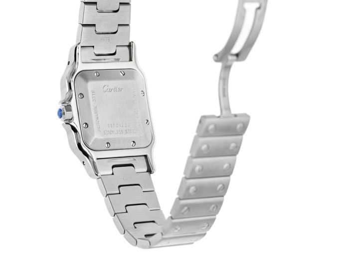 Cartier Santos Galbee Watch - Image 4