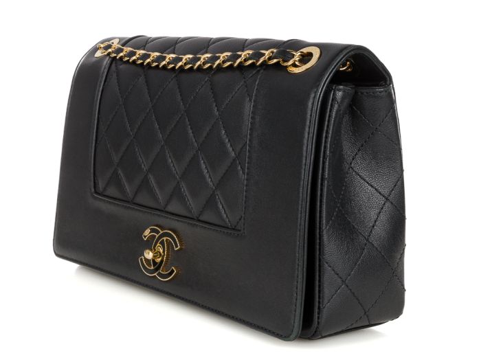 Chanel Mademoiselle Flap Bag