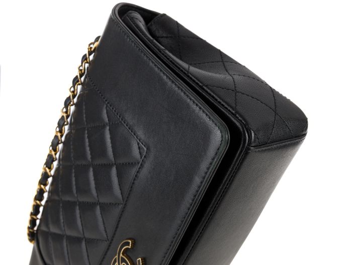 Chanel Mademoiselle Flap Bag