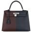 Hermes Kelly Rouge Sellier 28cm Bag