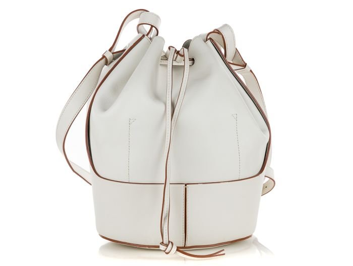 Loewe Balloon Drawstring Bucket Bag