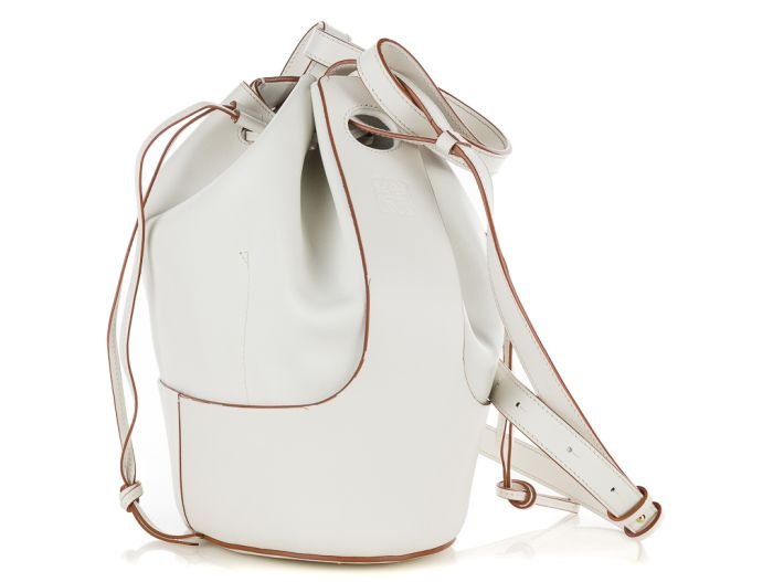 Loewe Balloon Drawstring Bucket Bag