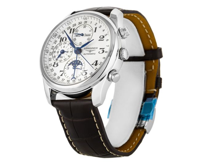 Longines Master Collection Moonphase Watch - Image 2