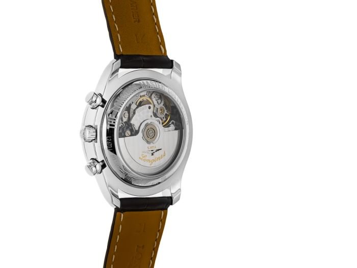 Longines Master Collection Moonphase Watch - Image 4