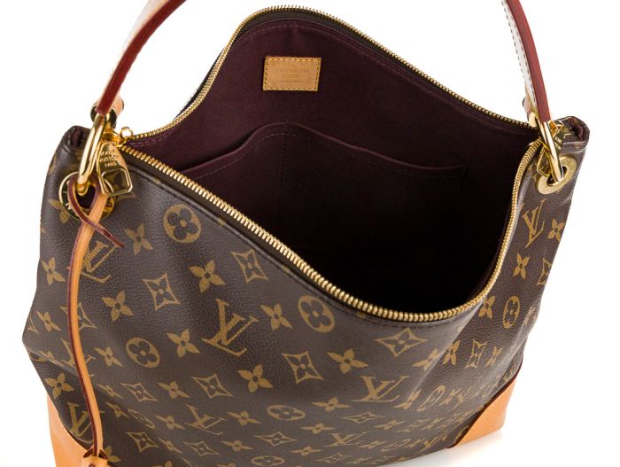 Louis Vuitton Berri MM Bag