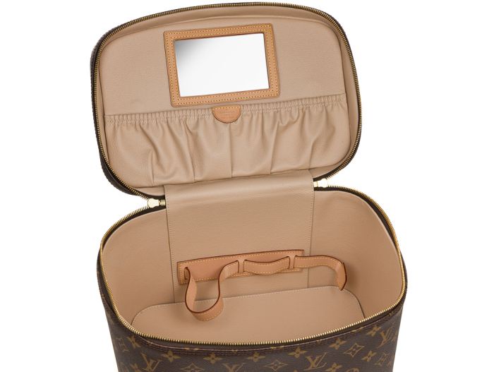 Louis Vuitton Nice Vanity Case - Image 5