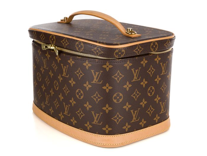 Louis Vuitton Nice Vanity Case - Image 2