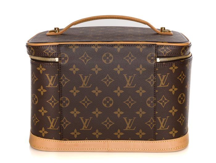 Louis Vuitton Nice Vanity Case - Image 3