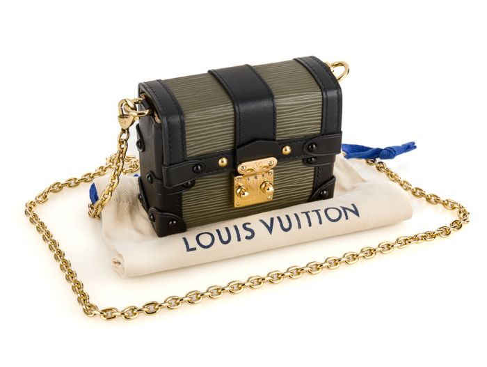Louis Vuitton Petite Malle Mini Crossbody Bag