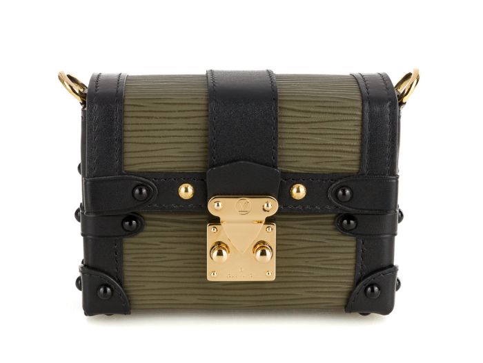 Louis Vuitton Petite Malle Mini Crossbody Bag