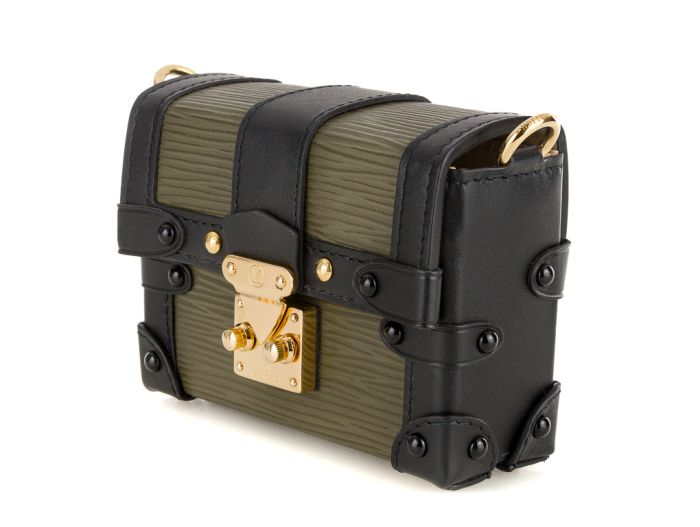 Louis Vuitton Petite Malle Mini Crossbody Bag