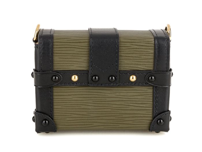 Louis Vuitton Petite Malle Mini Crossbody Bag