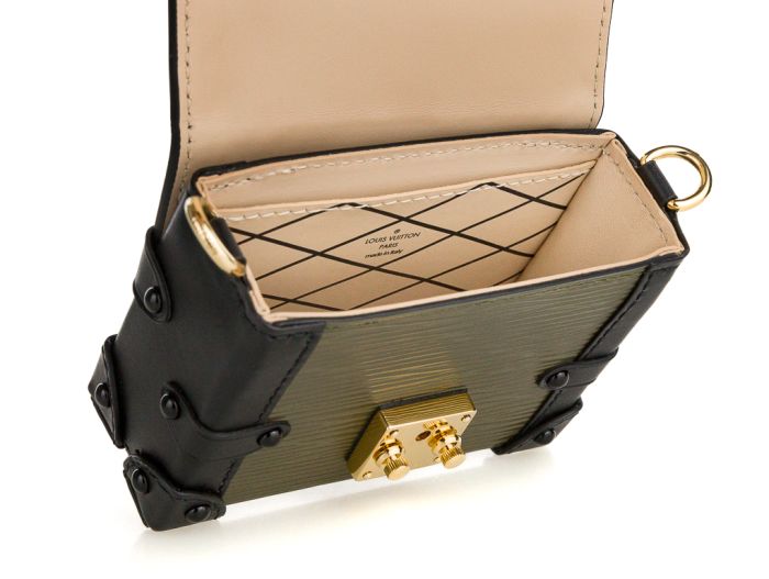 Louis Vuitton Petite Malle Mini Crossbody Bag