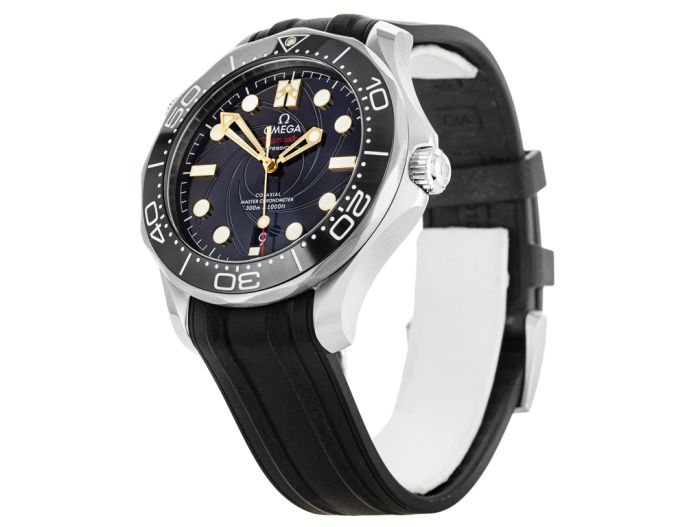 Omega Seamaster 300 James Bond Limited Edition Co-Axial Master Chronometer Watch - Image 2