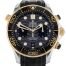 Pre-owned Omega Seamaster Diver Chronograph Watch
