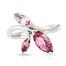 Pink Tourmaline Ring