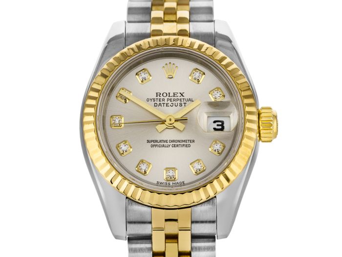 Rolex Lady-Datejust 26mm Watch