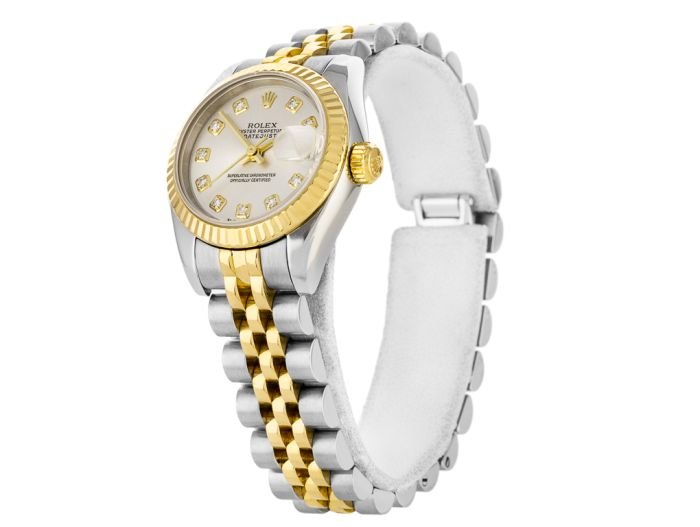 Rolex Lady-Datejust 26mm Watch