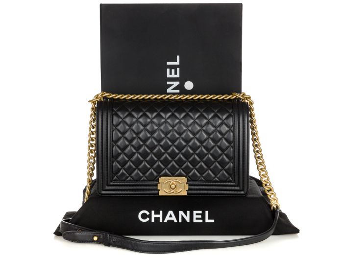 Chanel Medium Boy Flap Bag