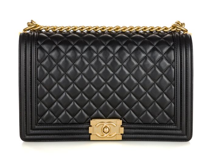 Chanel Medium Boy Flap Bag