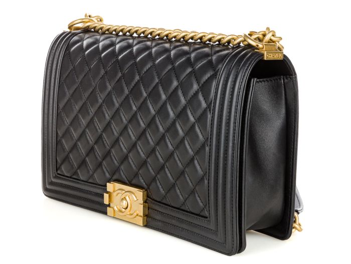 Chanel Medium Boy Flap Bag