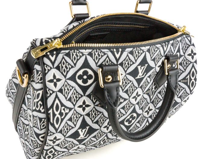 Louis Vuitton Speedy 25 Since 1845 