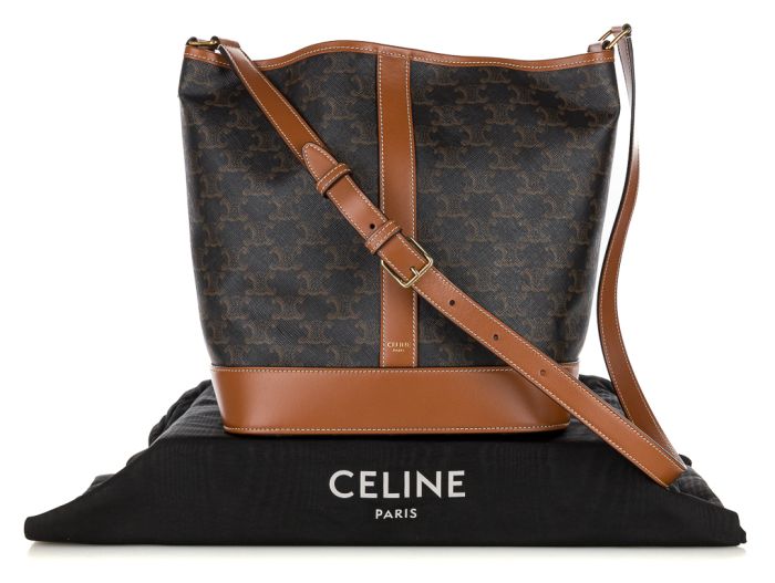 Céline Medium Bucket Bag