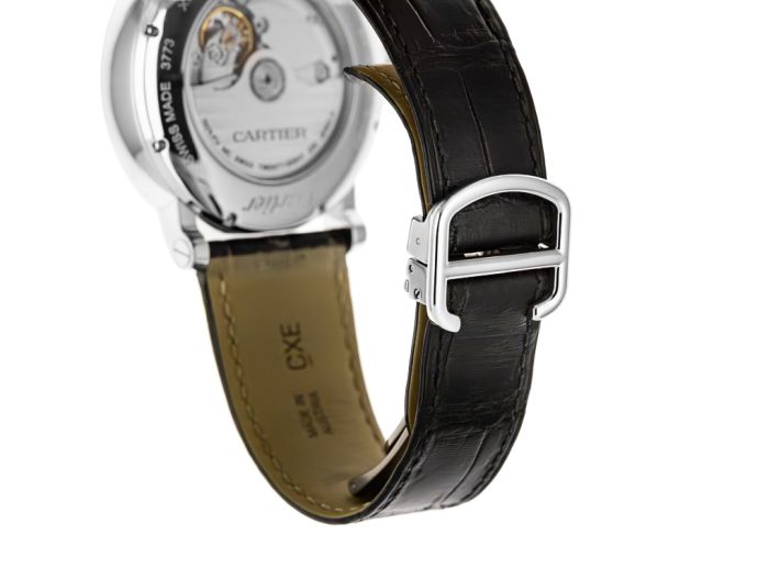 Cartier Rotonde De Cartier Watch
