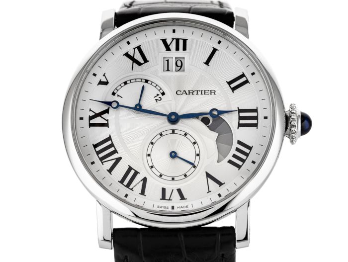 Cartier Rotonde De Cartier Watch