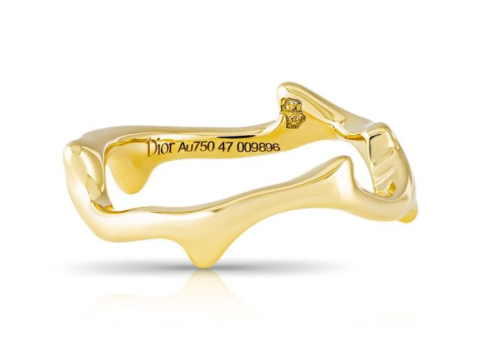Dior Bois De Rose Ring