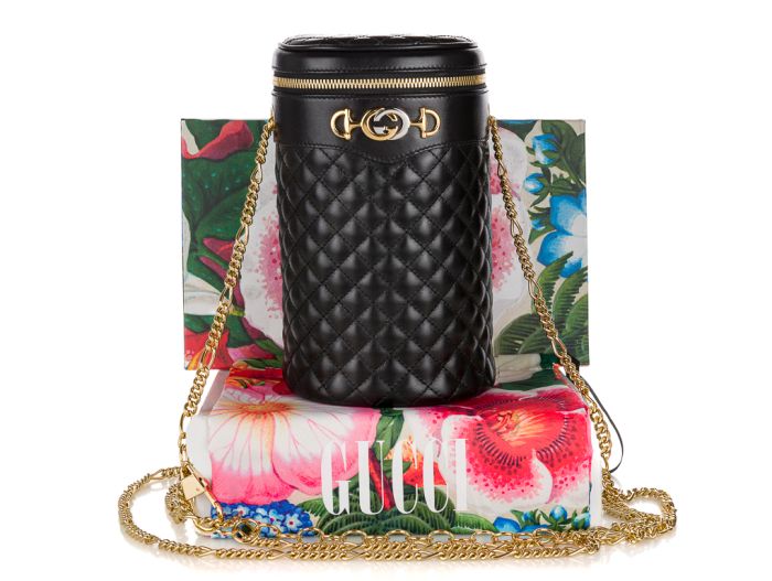Gucci Tranputata Crosbody Belt Bag